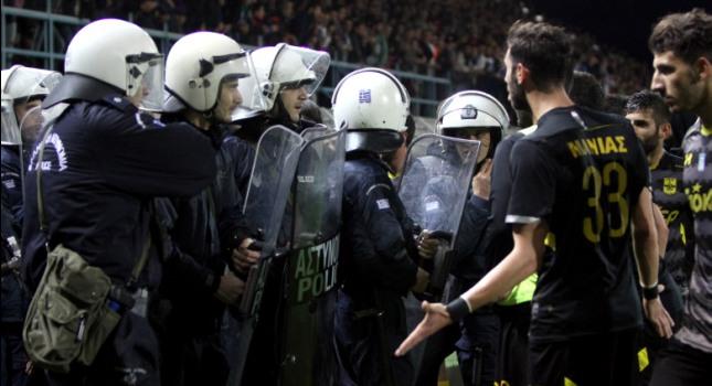 Αιχμές και πάλι… αιχμές!