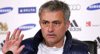 Έξαλλος ο Μουρίνιο!