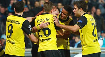 Ζενίτ – Ντόρτμουντ 2-4