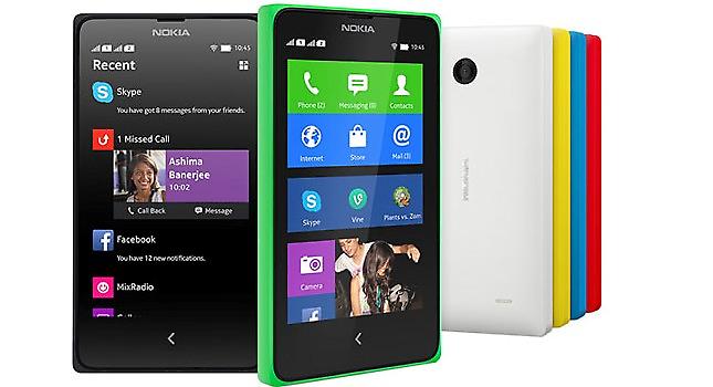 Νέα Android κινητά από τη Nokia