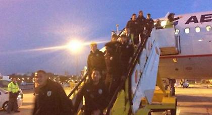 «Πάτησε» Λισαβόνα ο ΠΑΟΚ! (pics, video)