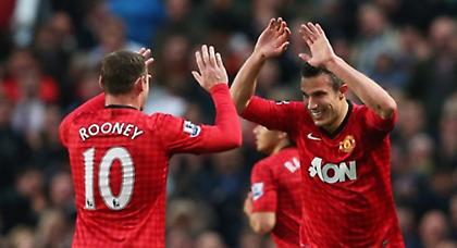 Η ενδεκάδα της Γιουνάιτεντ