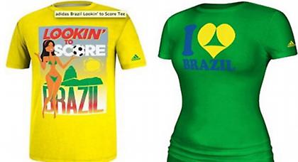 «Στοπ» σε μπλουζάκια, λόγω... σεξοτουρισμού