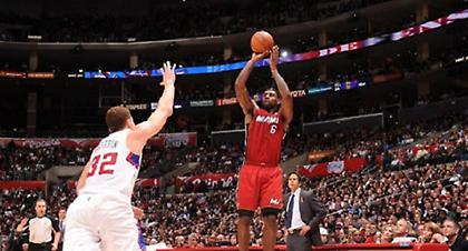 Σκέψεις για τετράποντο στο ΝΒΑ!