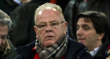 Ο «Ντούντα» στο Καραϊσκάκη