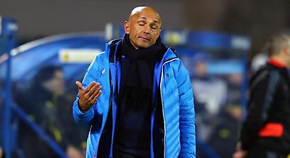 Σπαλέτι: «Κάναμε ανόητα λάθη»