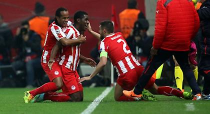 «Αέρας» Ολυμπιακού στην Ελλάδα