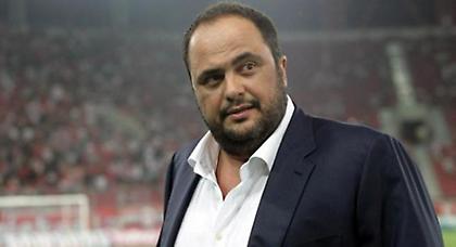 Μαρινάκης: «Ιστορική νίκη»