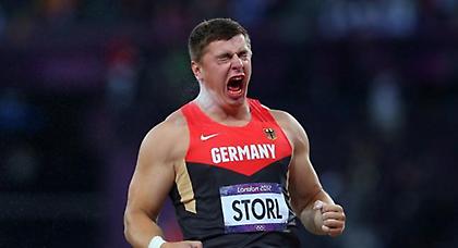 Ομάδα για μετάλλια…