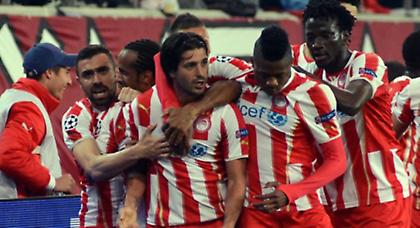 Η πρόκριση φέρνει κι άλλο… χρυσάφι στον Ολυμπιακό