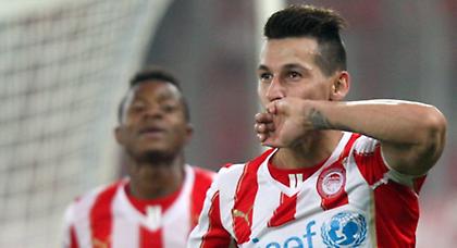 Τα καλύτερα γενέθλια του Πέρες!