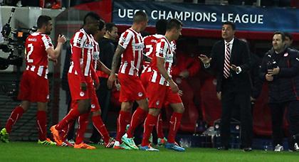 Θρύλε της Ευρώπης!