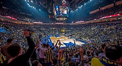 Ξεπούλησε η «Φενέρ» με Ολυμπιακό