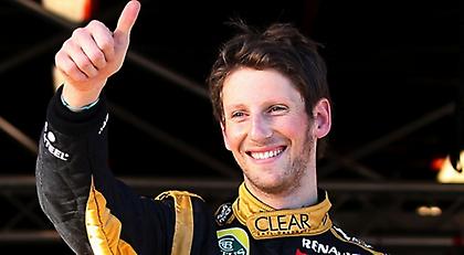 Το ευχαριστώ του Γκροσάν…