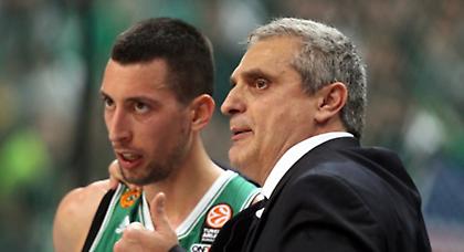 Ούκιτς: «Άλλη... αυτή η Αρμάνι»