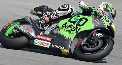 Μπαουτίστα ο ταχύτερος!