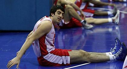 Ξανά στον Ολυμπιακό ο Σερμαντίνι!