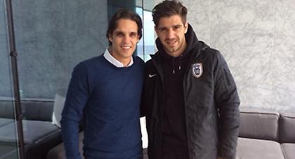 Τα είπε με Κατσουράνη ο Γκόμες