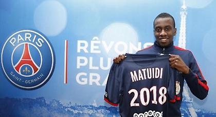 Ανανέωσε με Παρί ο Ματουιντί