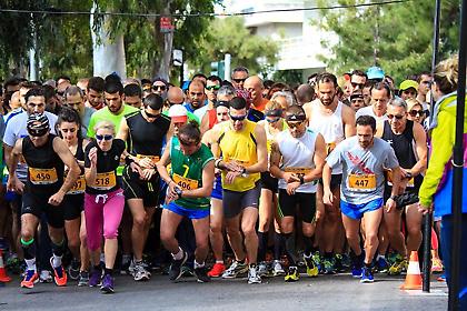 Το πρώτο ATTIKA RUN & FUN Grand Prix στον Δήμο Αλίμου είναι γεγονός!