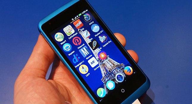 Ανανεωμένο επιστρέφει το Firefox OS