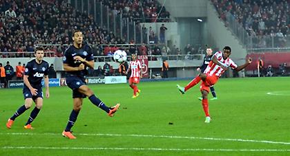 Κάμπελ: «Είχα ονειρευτεί πως θα σκοράρω»