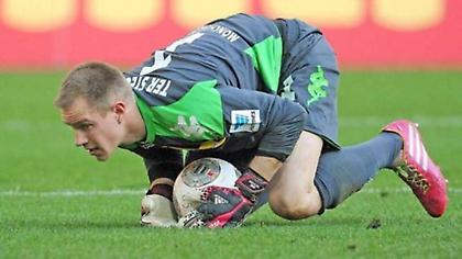 Πέρασε ιατρικά στη «Μπάρτσα» ο Τερ Στέγκεν