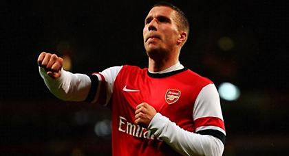 «Πουθενά σαν την Άρσεναλ»