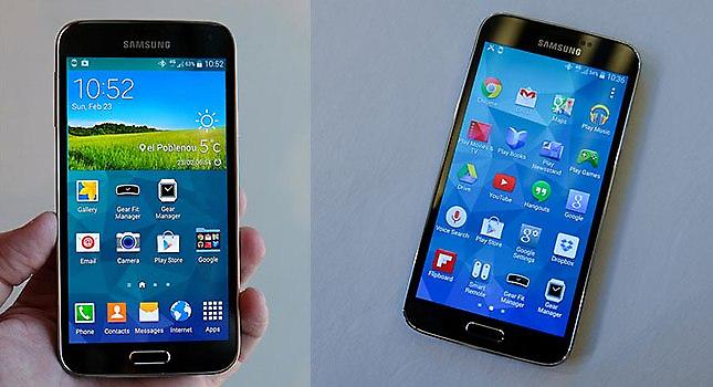 Παρουσιάστηκε το Samsung Galaxy S5
