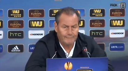 Στέφενς: «Πρέπει να ρισκάρουμε»