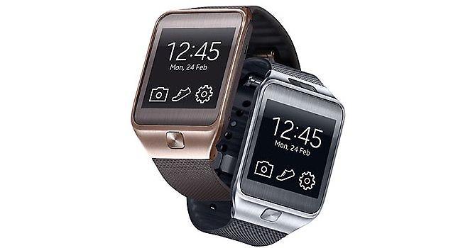 Galaxy Gear 2, το νέο ρολόι της Samsung