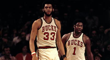 Βλέπει Αντετοκούνμπο ο Τζαμπάρ