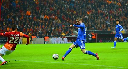 Γαλατασαράι-Τσέλσι 1-1