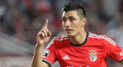 Με Καρντόσο η Μπενφίκα