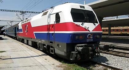 Τρίωρη στάση αύριο από τους Σιδηροδρομικούς