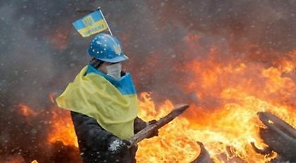 Εμπόλεμη ζώνη ξανά η Ουκρανία