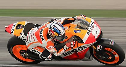 Πεδρόσα στην κορυφή!