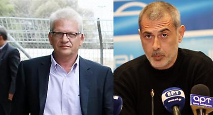 Live Streaming: Κοινή συνέντευξη Τύπου Γ. Σαρρή-Γ. Μώραλη