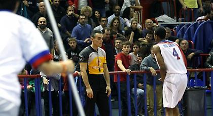 Τιμωρήθηκε ο Πουρσανίδης