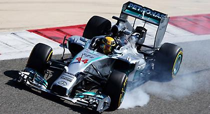 Χάμιλτον: «Να είμαι στην καλύτερή μου κατάσταση»