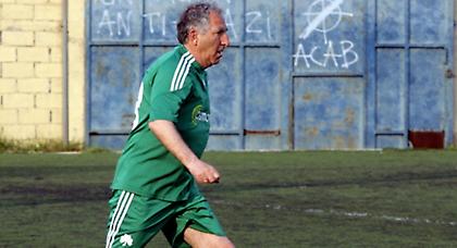 Τα συγχαρητήρια του «πράσινου» Φυλακούρη στον Ολυμπιακό