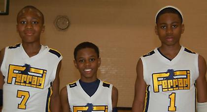 Μικρός στο μάτι, μεγάλος στο παρκέ… (video)