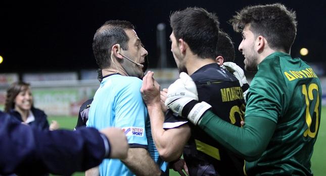 Τέσσερις αγωνιστικές σε Μπακασέτα και Μπουγαΐδη