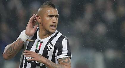 Μπαρτσελόνα για Βιδάλ!