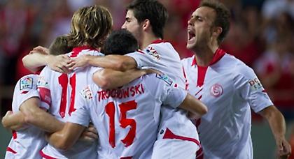 Εδώ είναι… Ανδαλουσία