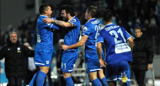 Εκτός ο Νάκος