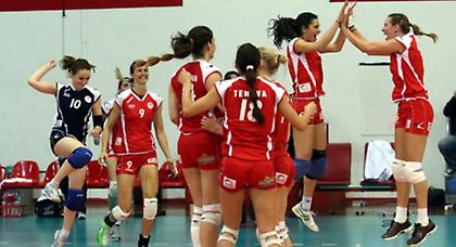 Ολυμπιακός… αντρικός!