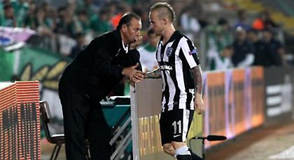 Αλλαγή στην αλλαγή ο Στοχ!