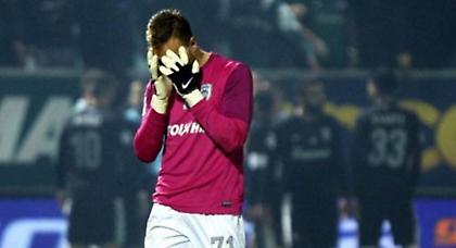 «Κομβική η αποβολή του Κατσουράνη»