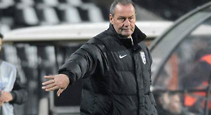 Στέφενς: «Το παλέψαμε»